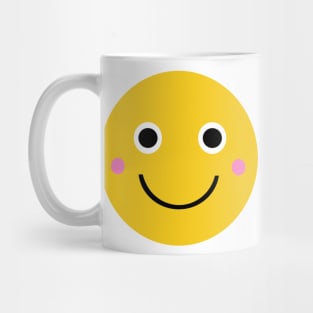 Smile More Mug